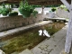 Le Lavoir du château de Javarzay.