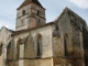 Eglise St Chartier à JAVARZAY 