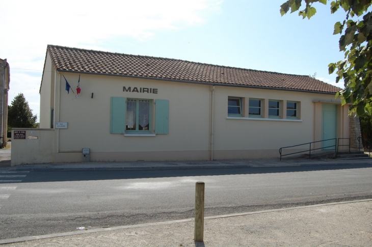 La Mairie - Chenay