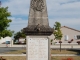 Monument aux Morts pour la France