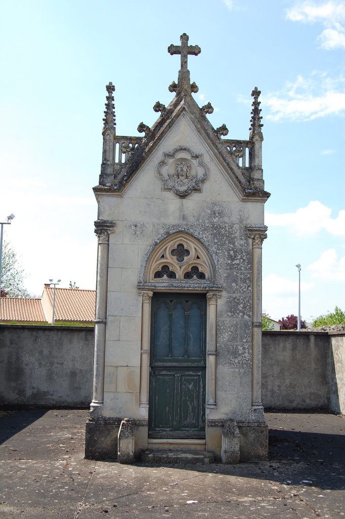 Chapelle - Cherveux