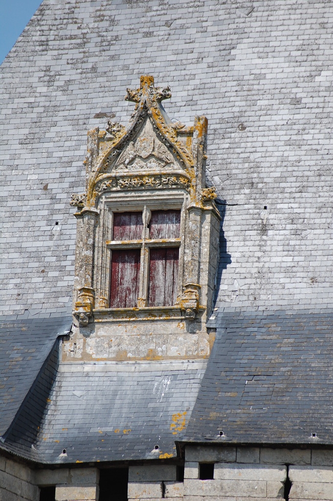 Chateau XV ° - Cherveux