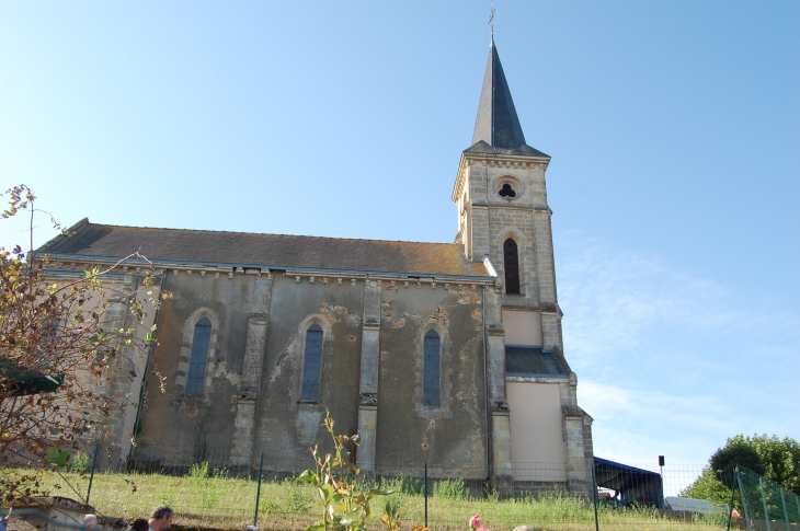 Eglise  - Chey