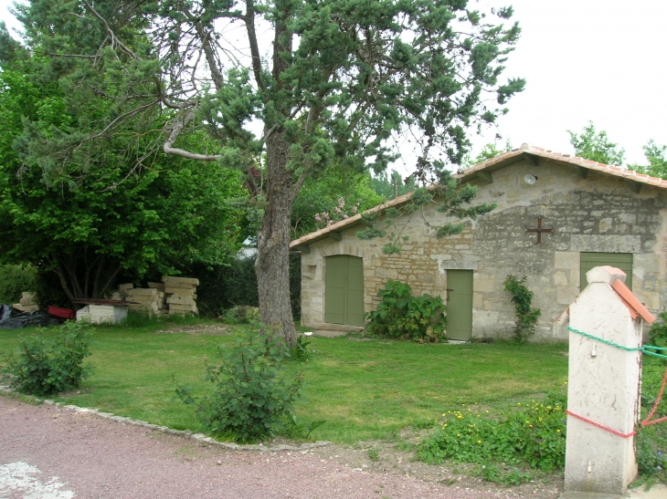 La Sotterie près de Coulon 