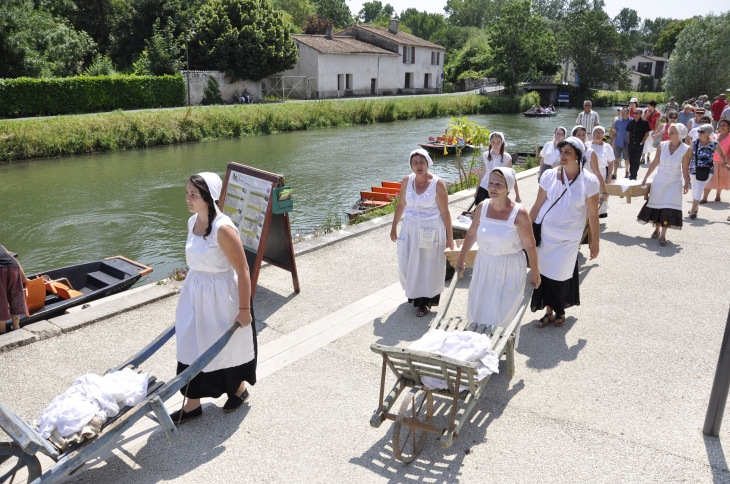 COULON LA FETE DU MIJET