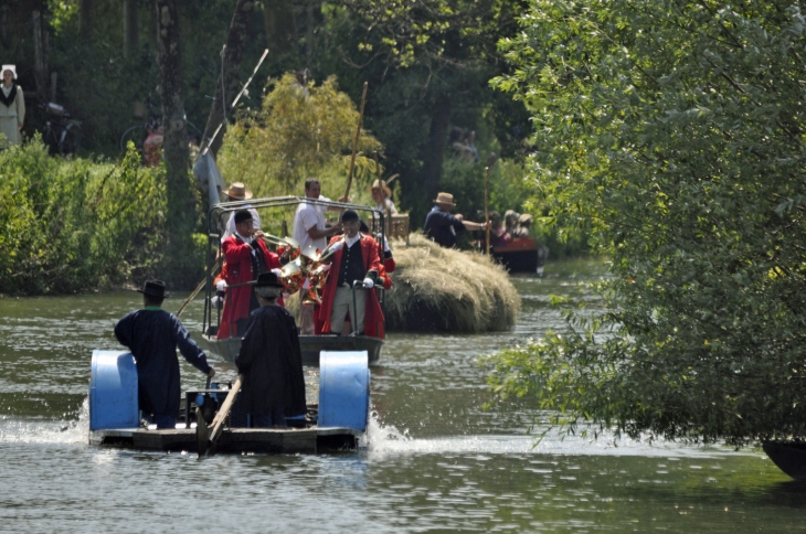 COULON LA FETE DU MIJET