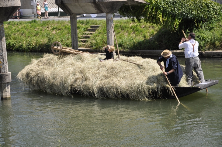 COULON LA FETE DU MIJET