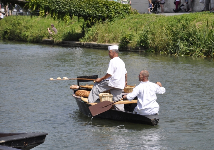 COULON LA FETE DU MIJET