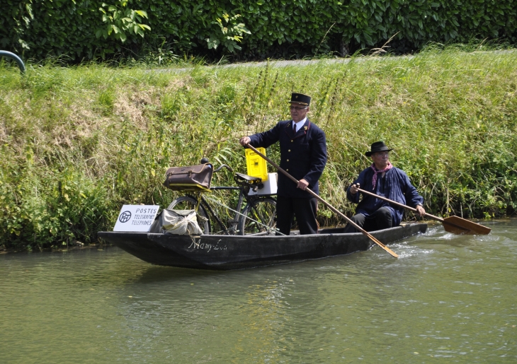 COULON LA FETE DU MIJET