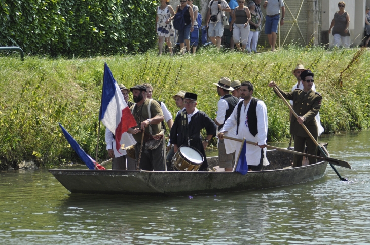 COULON LA FETE DU MIJET