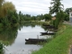 Photo suivante de Coulon Le grand canal à Coulon