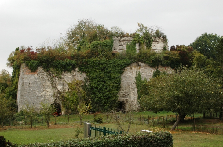 Ancien four a chaux route de Niort  - Coulonges-sur-l'Autize