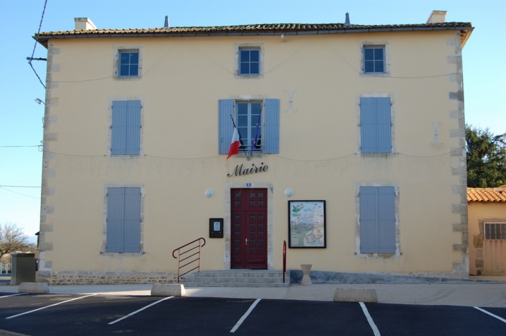 La Mairie - Exireuil