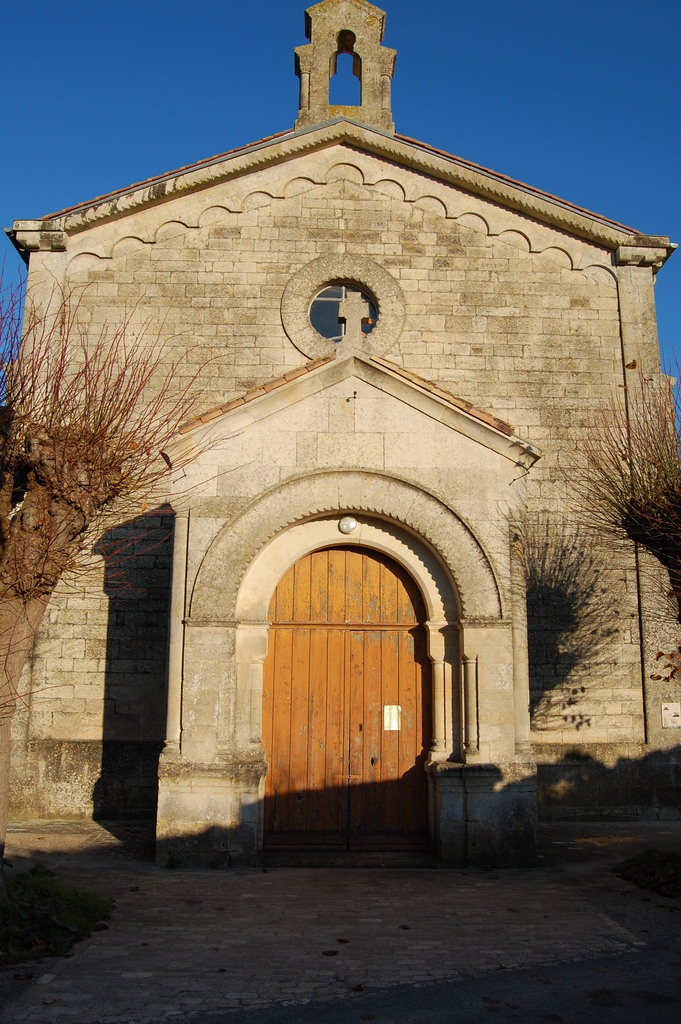 Le Temple - Exoudun