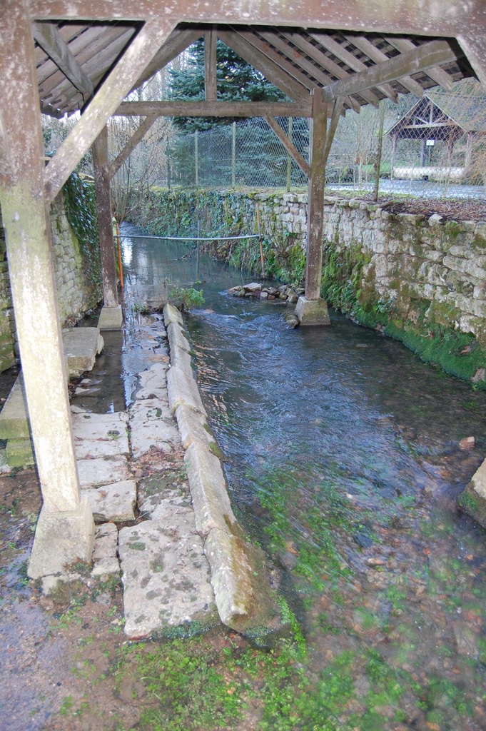 LAVOIR sur la Sèvre - Exoudun