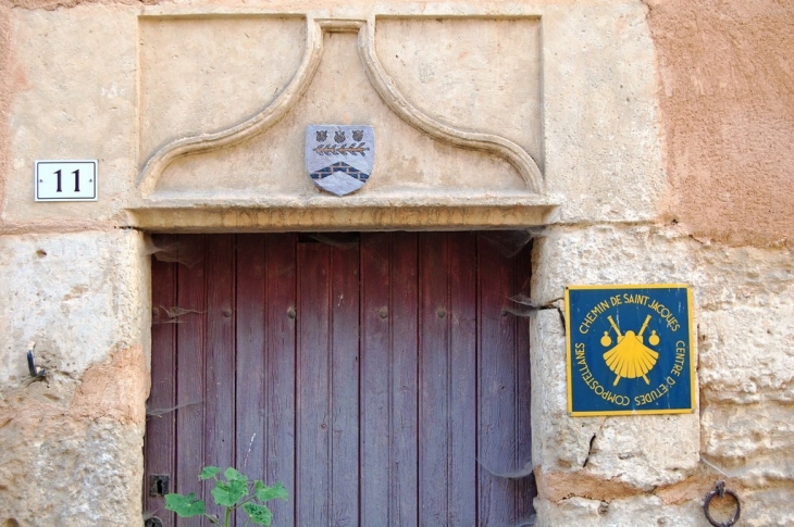 Bagnault maison des templiers - Exoudun