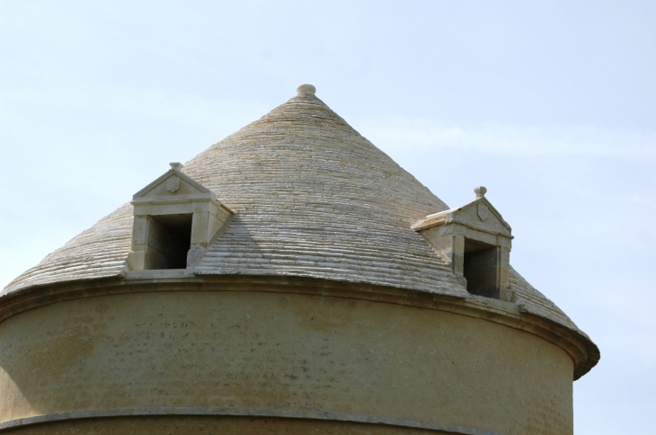 Pigeonnier  de Boisec  - Exoudun