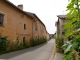 Les maisons du Temple de Bagnault.