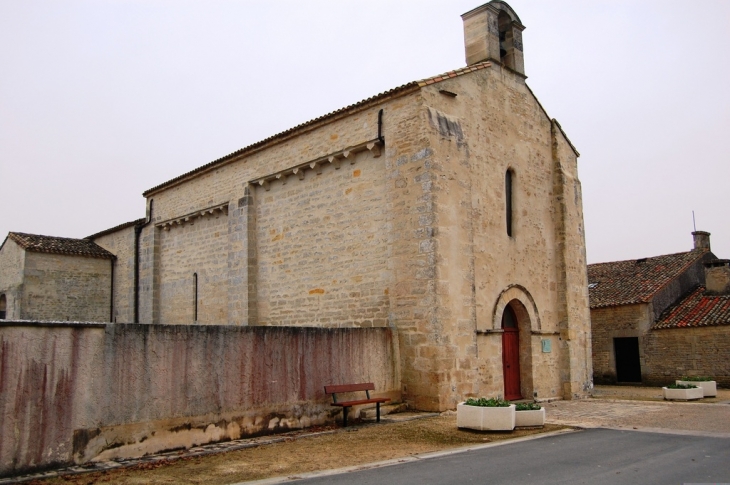 Eglise Notre Dame - Fors