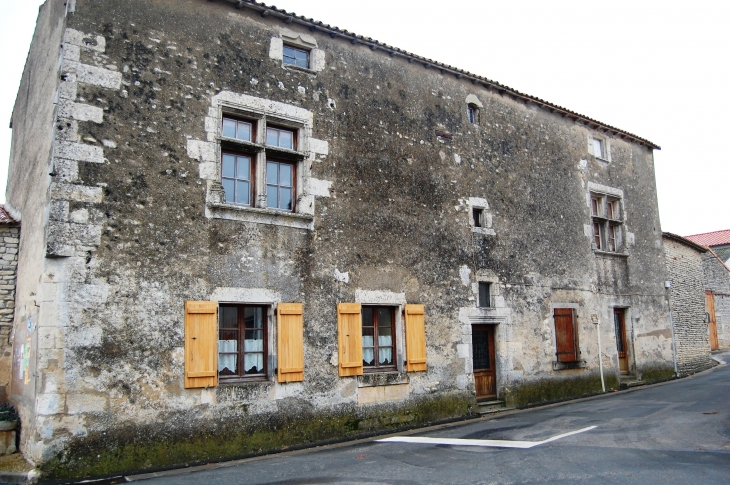 Le Logis  - Fors