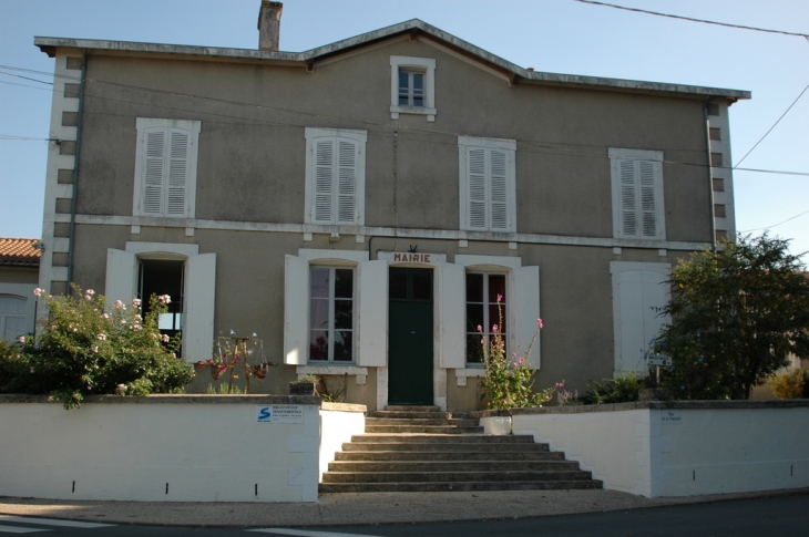 La Mairie - Fressines