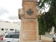 Photo suivante de Frontenay-Rohan-Rohan Monument aux Morts pour la France