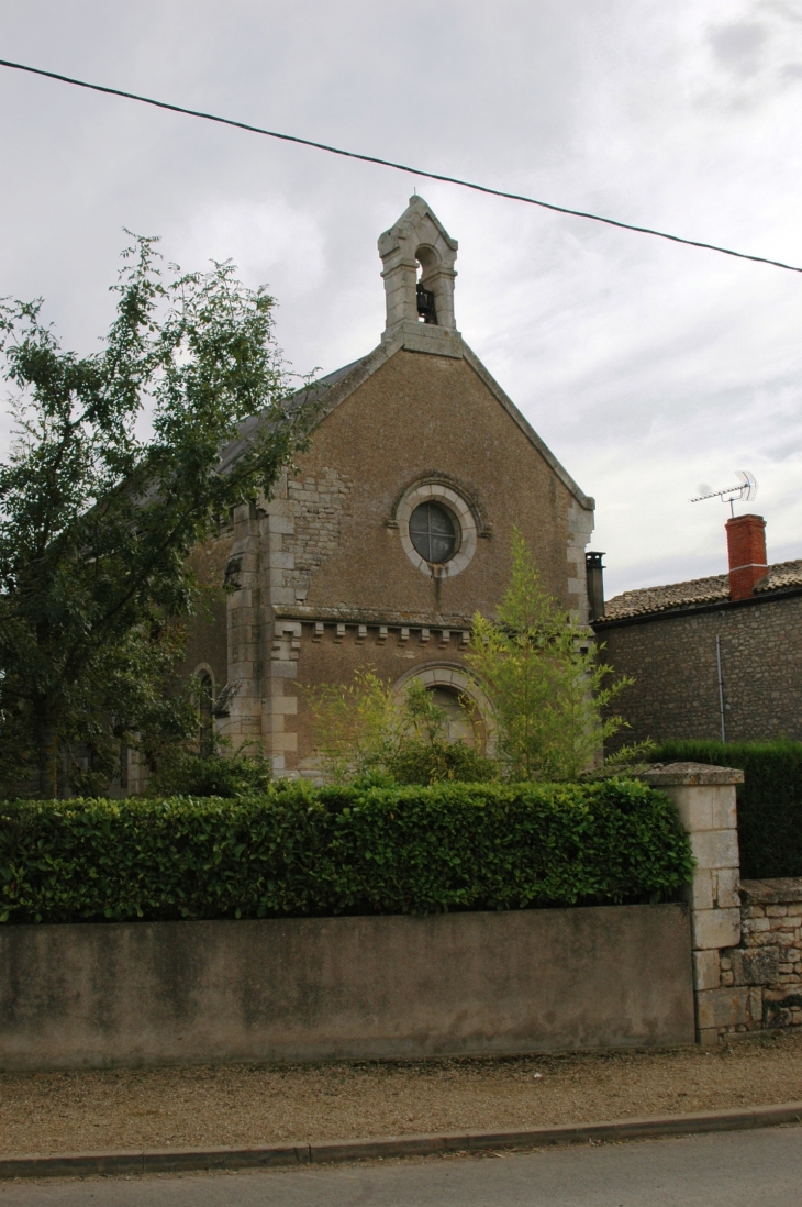 Eglise de Germond - Germond-Rouvre