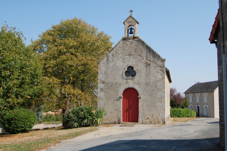 La Chapelle - Gourgé