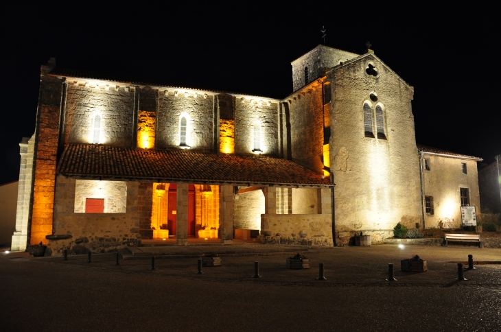 GOURGE L'EGLISE - Gourgé