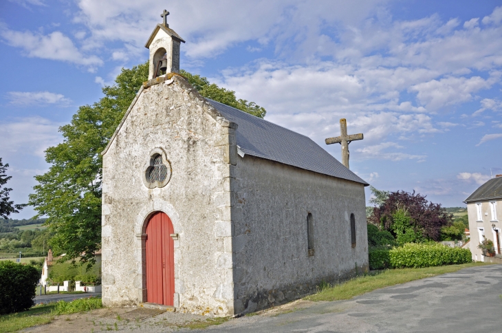 GOURGE LA CHAPELLE - Gourgé