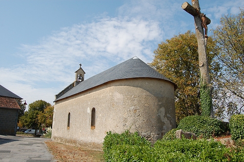 Chapelle  - Gourgé