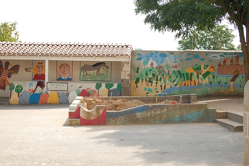 Ecole - Gourgé