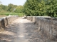 Pont romain sur le Thouet