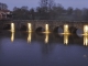 LE PONT ROMAN AU PETIT MATIN