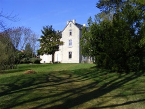 Chateau de Gournay  - Gournay-Loizé