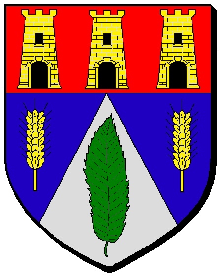 Blason - La Chapelle-Pouilloux