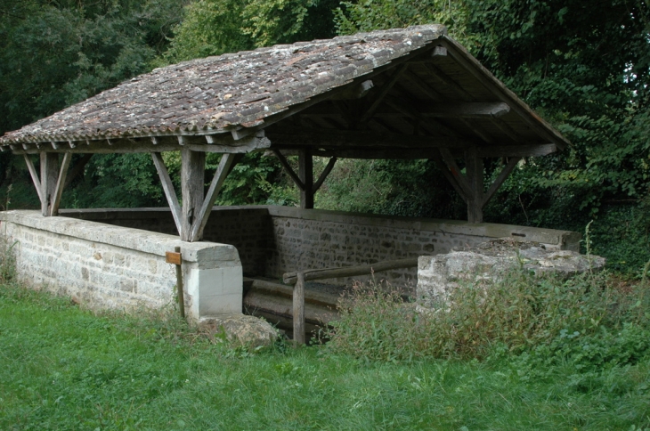 Lavoir de L'érable - La Couarde