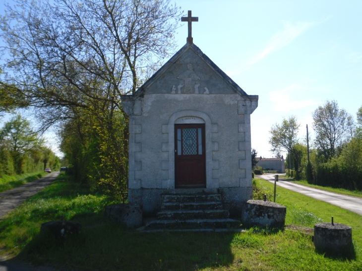 La Chapelle St Joseph - La Coudre