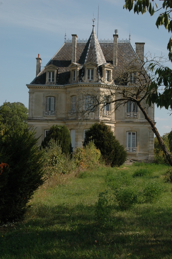 Logis de Boiragon - La Crèche