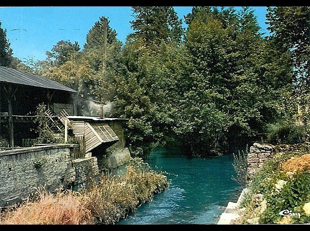 Lavoir de La Crèchje 2 - La Crèche