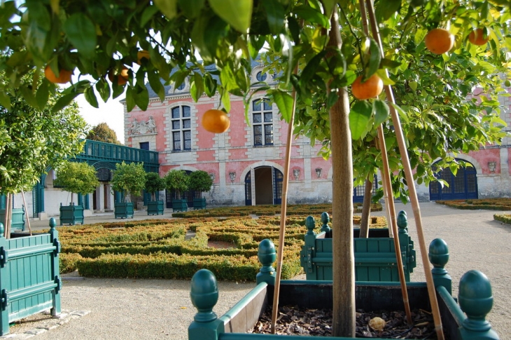 L'Orangerie - La Mothe-Saint-Héray