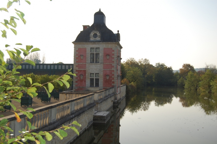 L'orangerie le canal - La Mothe-Saint-Héray