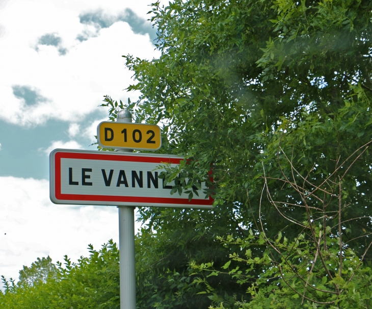 Autrefois : Vanellum en 1527. - Le Vanneau-Irleau