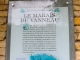 Photo précédente de Le Vanneau-Irleau Le panneau explicatif.