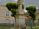 Photo précédente de Le Vanneau-Irleau Le Monument aux Morts