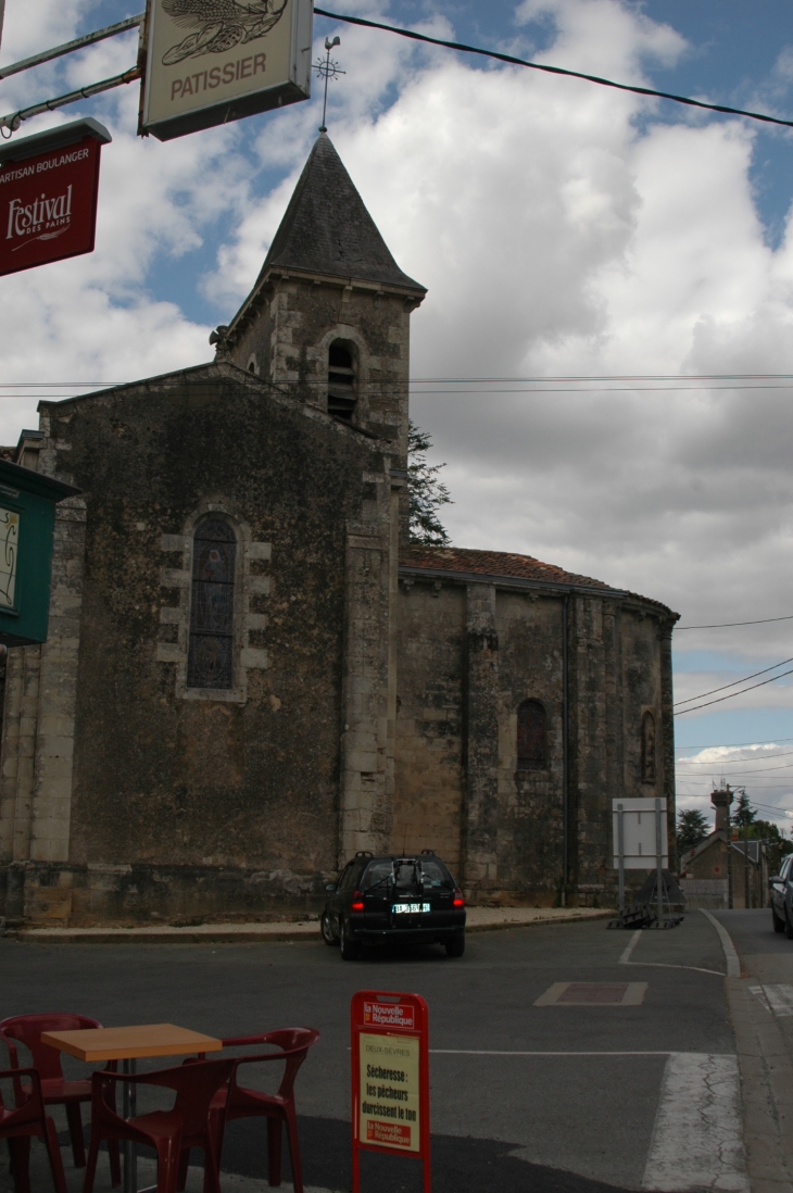 Eflise  - Mazières-en-Gâtine