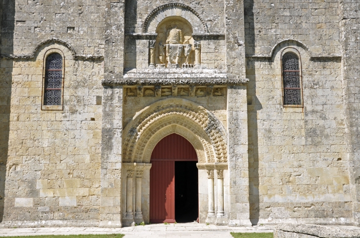 EGLISE SAINT PIERRE - Melle