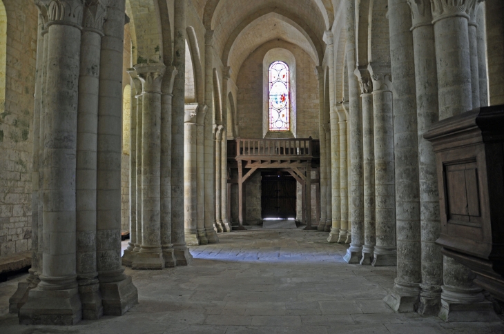 EGLISE SAINT PIERRE - Melle