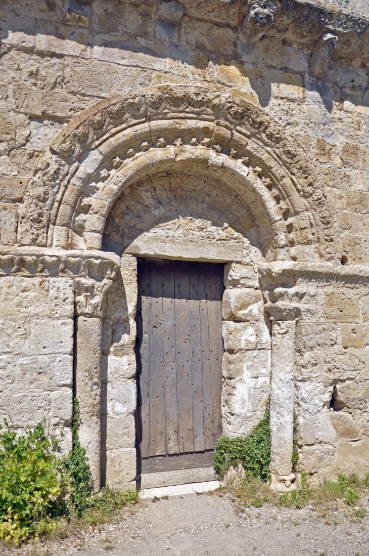 EGLISE SAINT SAVINIEN - Melle