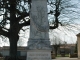 Monuments aux Morts pour la France